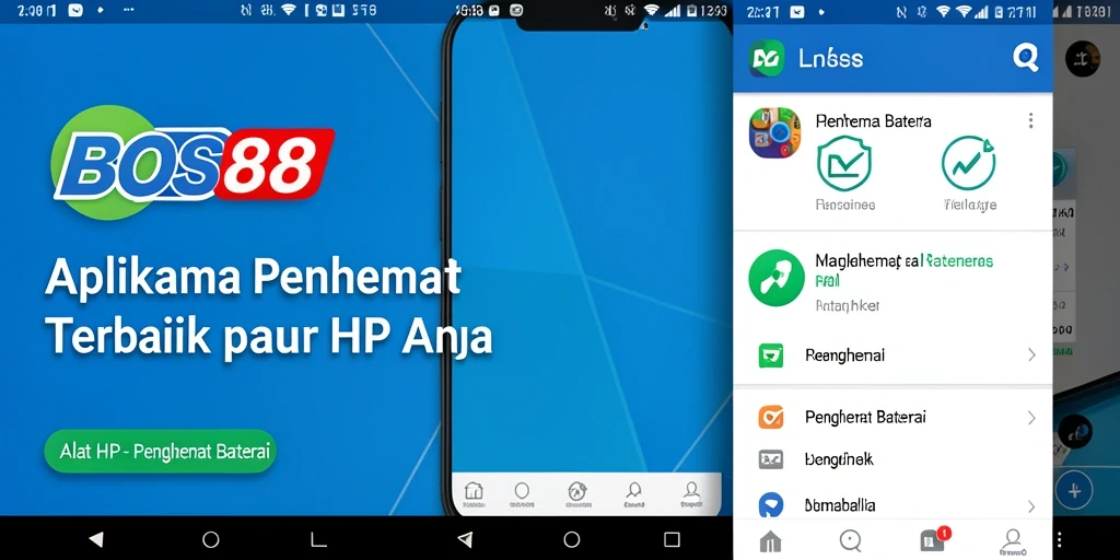 Antarmuka pengguna <strong>BOS88</strong> yang intuitif dan mudah dipahami.